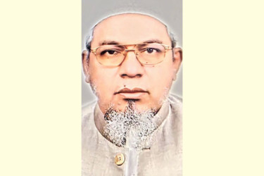 নেজামে ইসলাম পার্টির নির্বাহী আমির মাওলানা কাইয়ুম