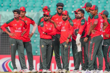 প্রথম টি-টোয়েন্টিতে কেমন হতে পারে বাংলাদেশের একাদশ?