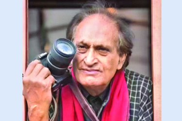 মুক্তিযুদ্ধের প্রখ্যাত আলোকচিত্রী রঘু রাই না ফেরার দেশে