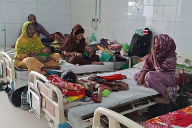 সিলেটে হামের উপসর্গ নিয়ে প্রাণ গেল আরও ২ শিশুর, বাড়ছে আক্রান্ত