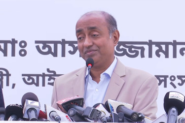 নিপীড়িতদের বিনামূল্যে আইনি সহায়তা দিতে প্রতিশ্রুতিবদ্ধ সরকার : আইনমন্ত্রী