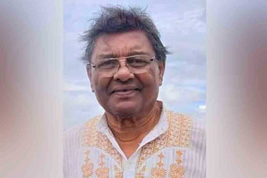 সুনামগঞ্জের সাবেক এমপি দেওয়ান শামসুল আবেদীন আর নেই