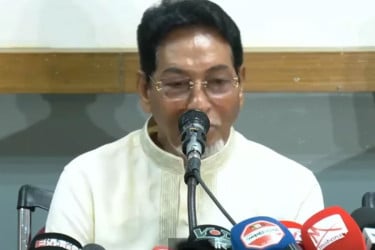 জুলাই সনদ বাস্তবায়নে সংবিধান সংশোধনের বিকল্প নেই : চিফ হুইপ