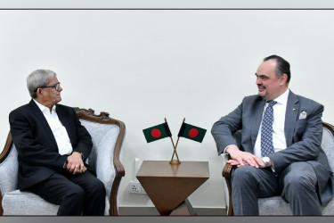 উন্নয়ন সহযোগিতায় নতুন দিগন্ত খুলতে চায় ঢাকা-ওয়াশিংটন