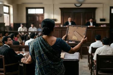 স্বামীর বোনকে ‘দ্বিতীয় স্ত্রী’ দাবি, বিবাহবিচ্ছেদ; অতঃপর…
