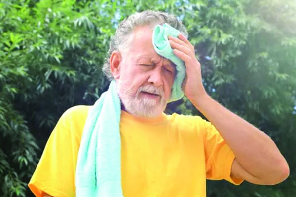 হিটস্ট্রোকে করণীয়