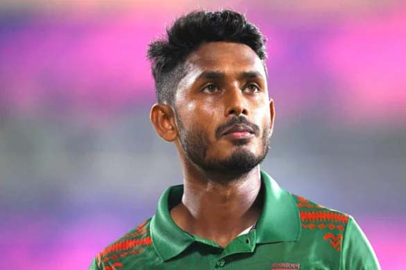 তানজিদকে টেস্ট দলে নেওয়ার কারণ জানালেন বাশার
