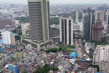 ঢাকার বাতাসের মান আজ কেমন?
