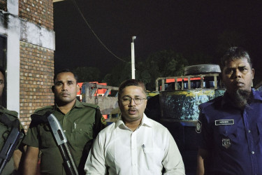 উল্লাপাড়ায় পাচারের সময় ১২০০ লিটার ডিজেল জব্দ, জরিমানা