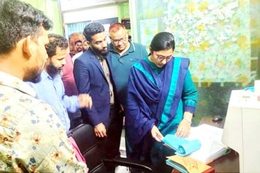 বীরগঞ্জে তিন ক্লিনিক ও ডায়াগনস্টিক সেন্টারকে জরিমানা