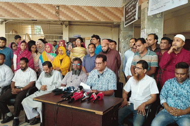 ববি শিক্ষকদের সর্বাত্মক অসহযোগ আন্দোলন, কঠোর হুঁশিয়ারি উপাচার্যের