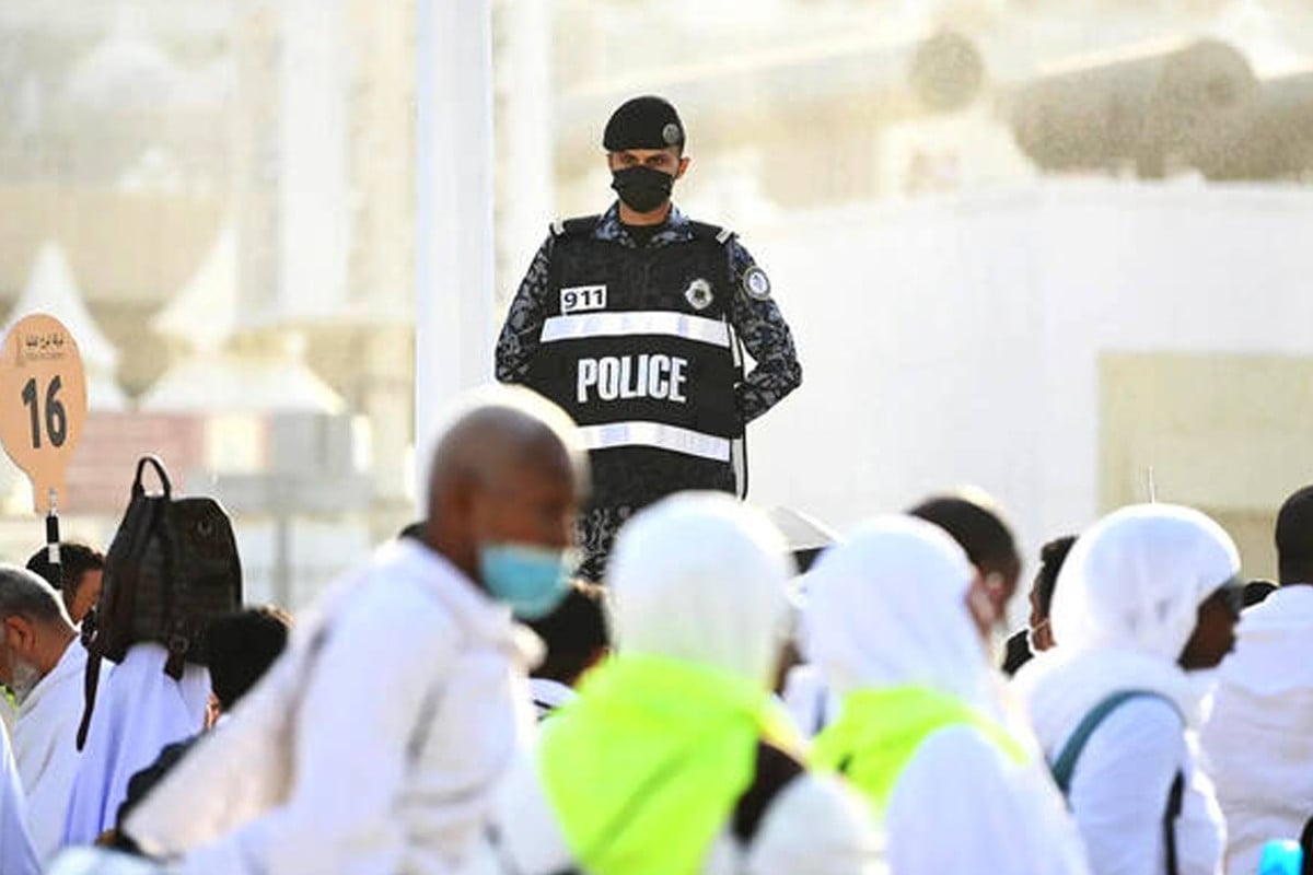 হজ মৌসুমে অনুমতিপত্র ছাড়া মক্কায় অবস্থানের চেষ্টা, বেশ কয়েকজন আটক