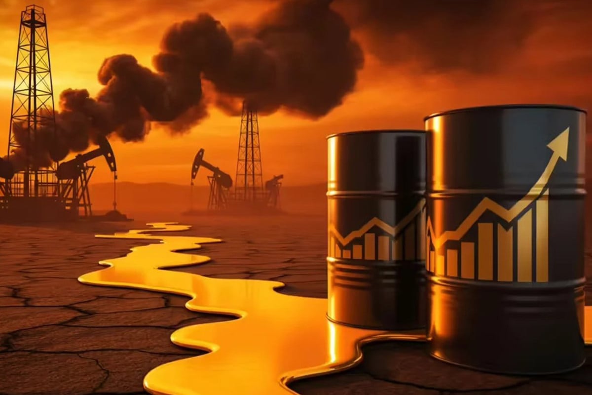 ট্রাম্পের বক্তব্যে জ্বালানি তেলের দাম আরও ৫ শতাংশ বেড়েছে