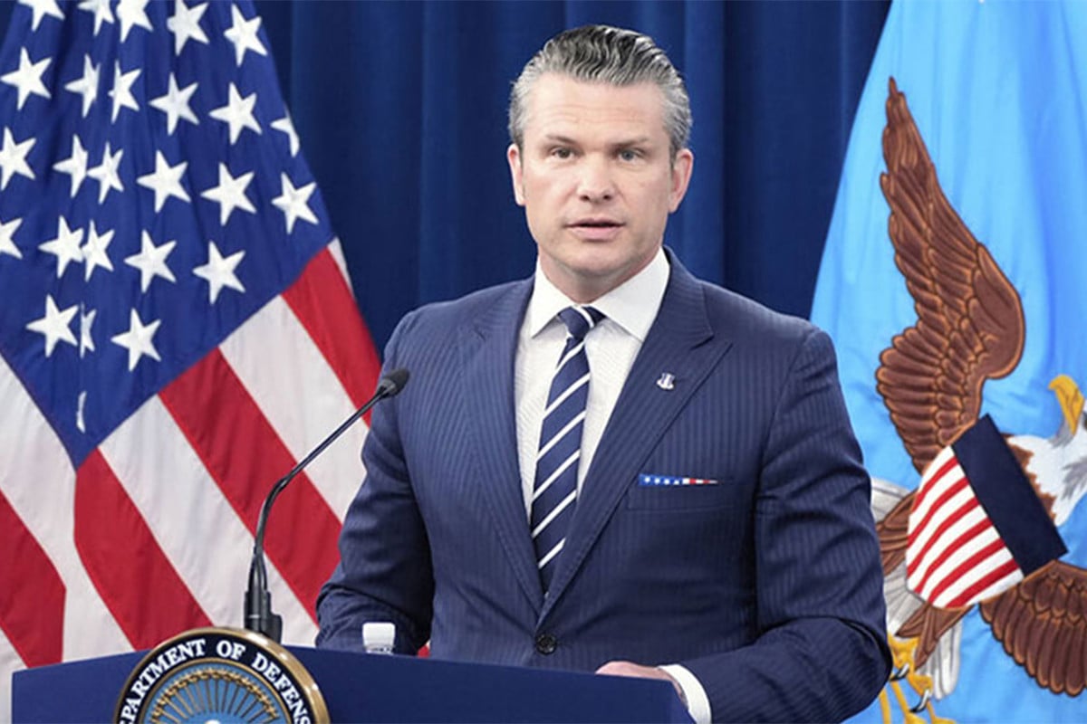 ইরান যুদ্ধের সমালোচক আইনপ্রণেতাদের ওপর চটলেন মার্কিন প্রতিরক্ষামন্ত্রী