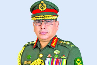 সেনাপ্রধানের সঙ্গে সাক্ষাৎ ডিএসসিইউ প্রতিনিধি দলের