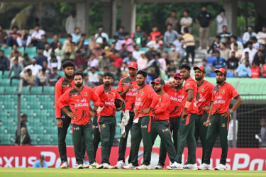 সিরিজ জয়ের লড়াইয়ে যেমন হচ্ছে বাংলাদেশের একাদশ