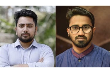 নাহিদ ইসলাম নৈতিক অপরাধ করেছেন: রাশেদ খাঁন