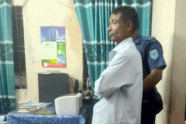 সুন্দরগঞ্জে শিশু ধর্ষণ চেষ্টায় অভিযুক্ত গ্রেফতার