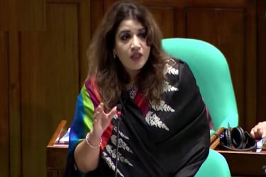 মুক্তিযুদ্ধের চেতনা বিক্রি করি না, ধারণ করি: পররাষ্ট্র প্রতিমন্ত্রী