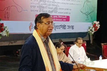 সংস্কৃতি চর্চা ছাড়া সমাজকে আলোকিত করা সম্ভব নয়: আবদুস সালাম