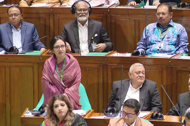 ‘টক শো’ অনেক করেছি, এখন ‘ওয়ার্ক শো’ দরকার: সমাজকল্যাণ প্রতিমন্ত্রী