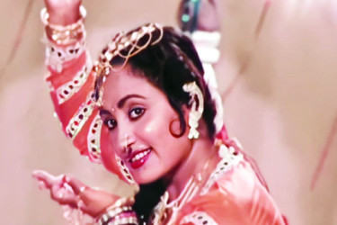 নৃত্যশিল্পী থেকে চলচ্চিত্র নায়িকা তাঁরা