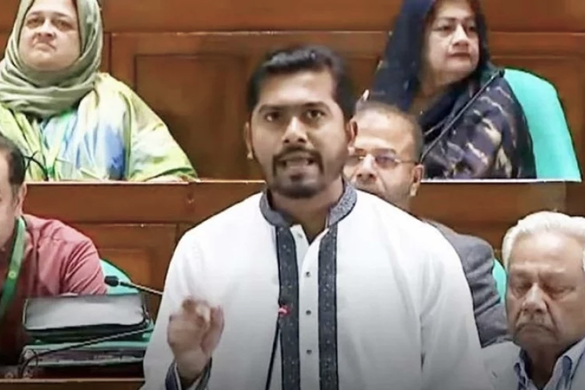 ছাত্র আন্দোলনে জামায়াত-শিবিরের সঙ্গে পরামর্শ হয়নি: নুরুল হক নুর
