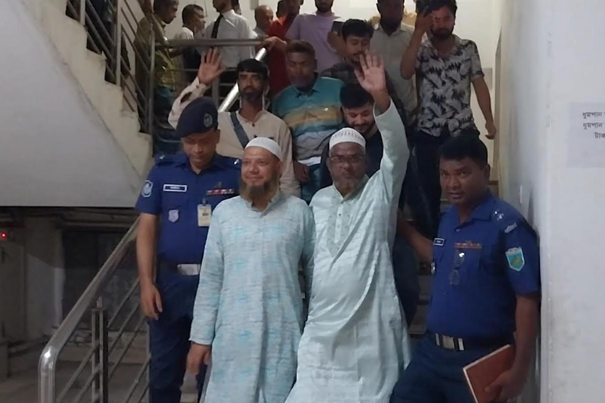 জয়পুরহাটে আওয়ামী লীগের ইউপি চেয়ারম্যানসহ ৭ নেতাকর্মীর জামিন নামঞ্জুর