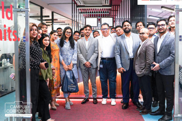 ক্যাম্পাস টু করপোরেট: শিক্ষার্থীদের দক্ষতা উন্নয়নে ইউসিবিডির উদ্যোগ