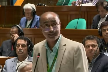 ব্রিটিশ-পাকিস্তান আমলের অপ্রাসঙ্গিক আইন সংশোধন করা হবে : আইনমন্ত্রী