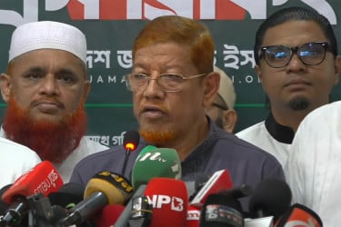 গণভোট বাস্তবায়নে ১১ দলীয় জোটের নতুন কর্মসূচি
