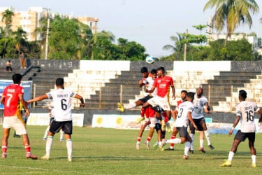 মোহামেডানকে হারিয়ে শীর্ষস্থান মজবুত করল বসুন্ধরা কিংস