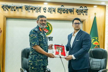 সমন্বিত নিরাপত্তা জোরদারে আনসার ও বিসিবির চুক্তি স্বাক্ষর