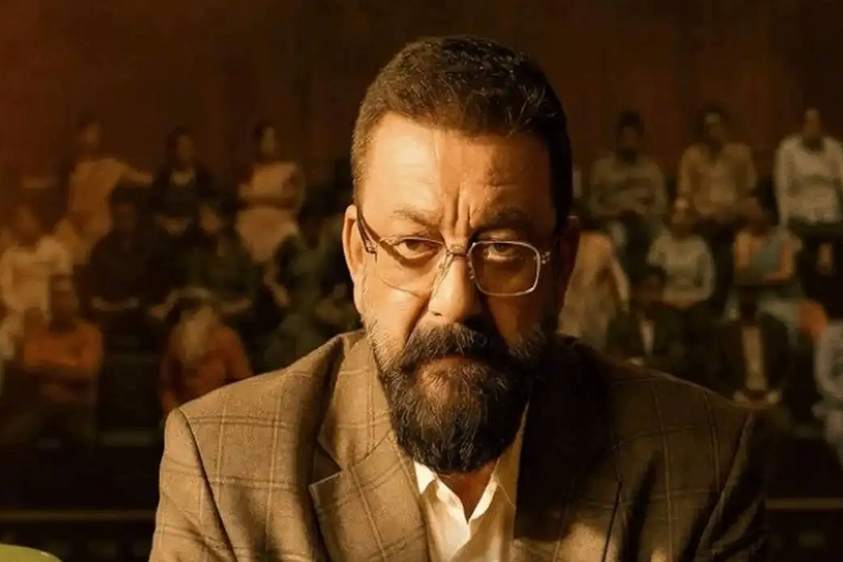 সেন্সর বোর্ডে আটকে গেল সঞ্জয়ের ‘আখরি সওয়াল’