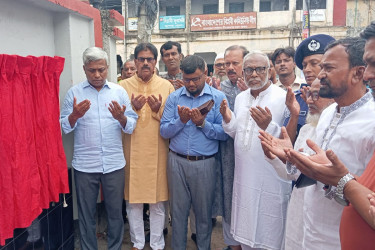 যশোর পৌরসভাকে জলাবদ্ধতামুক্ত করতে কাজ চলছে : বিদ্যুৎ প্রতিমন্ত্রী