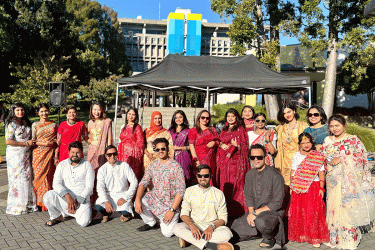 ওয়াইকাটোতে ‘ডব্লিউবিএস’-র বর্ণাঢ্য বৈশাখী উৎসব উদযাপন