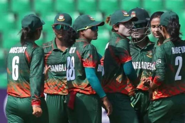 ওয়ানডে র‍্যাঙ্কিংয়ে পাকিস্তানকে পেছনে ফেললো বাংলাদেশ