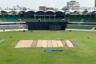 শেষ ম্যাচে কেমন হবে মিরপুরের উইকেট
