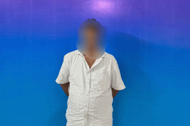 পালিত কন্যাকে ধর্ষণের অভিযোগে বাবা গ্রেফতার