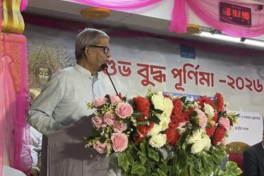 ‘রেইনবো নেশন’ গড়তে বেগম জিয়ার আদর্শই আমাদের পথচলা: মির্জা ফখরুল