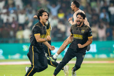 হুনাইনের জাদুতে নাটকীয় জয়, ফাইনালে কিংসম্যান