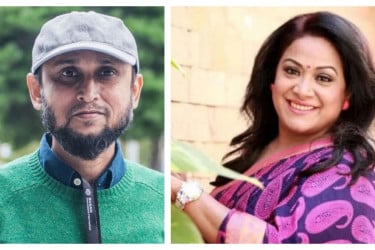 ফারুকী আমাদের কিছু শিল্পীর জীবন শেষ করে দিয়েছেন : অরুণা বিশ্বাস