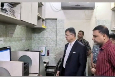থানাগুলোকে দালালমুক্ত করার নির্দেশ স্বরাষ্ট্রমন্ত্রীর