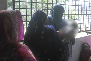 চুয়াডাঙ্গায় হামের উপসর্গ নিয়ে আরও এক শিশুর মৃত্যু