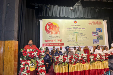 শ্রমিকরা অর্থনীতির মূল চালিকাশক্তি : ভূমি প্রতিমন্ত্রী