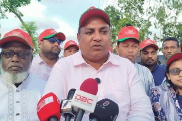 কৃষি ও পরিবেশের উন্নয়নে মৃত খালগুলো খনন করা হচ্ছে: এমপি বাবুল