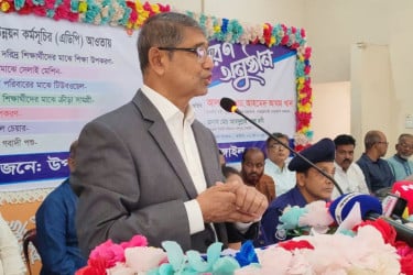 আওয়ামী লীগের শেষ ১০ বছরে ৫০ লাখ কোটি টাকা পাচার হয়েছে : মুক্তিযুদ্ধমন্ত্রী