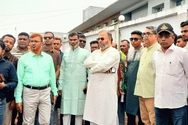 রামপালে ক্যান্সার কেয়ার অ্যান্ড রিসার্চ সেন্টার পরিদর্শনে প্রতিমন্ত্রী ড. ফরিদ