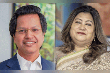 বার্জার পেইন্টসের নতুন এমডি মহসিন হাবিব চৌধুরী, বিশেষ দায়িত্বে রুপালি হক চৌধুরী