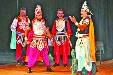 ভালো নেই যাত্রাশিল্পীরা